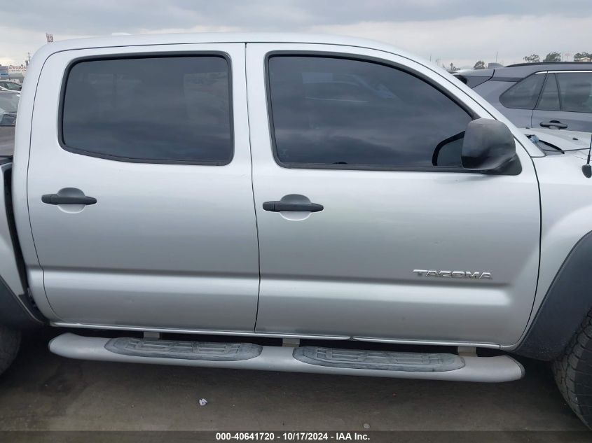 2013 Toyota Tacoma VIN: 5TFJX4CN5DX033443 Lot: 40641720