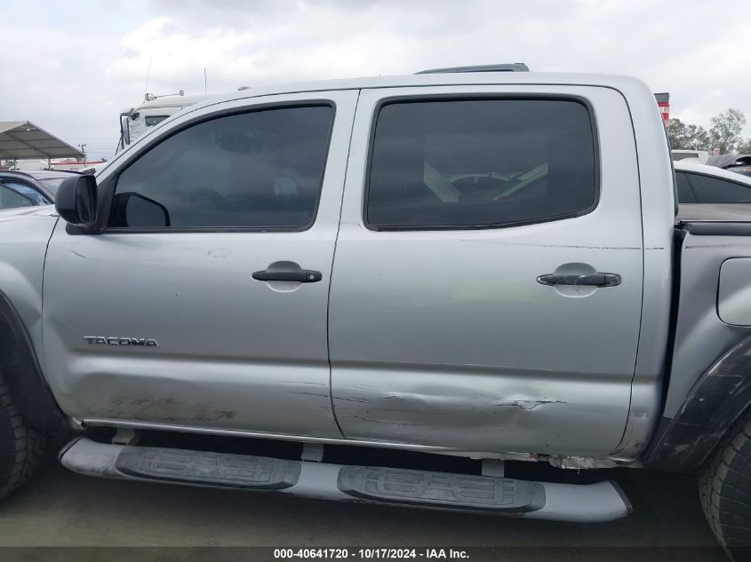 2013 Toyota Tacoma VIN: 5TFJX4CN5DX033443 Lot: 40641720