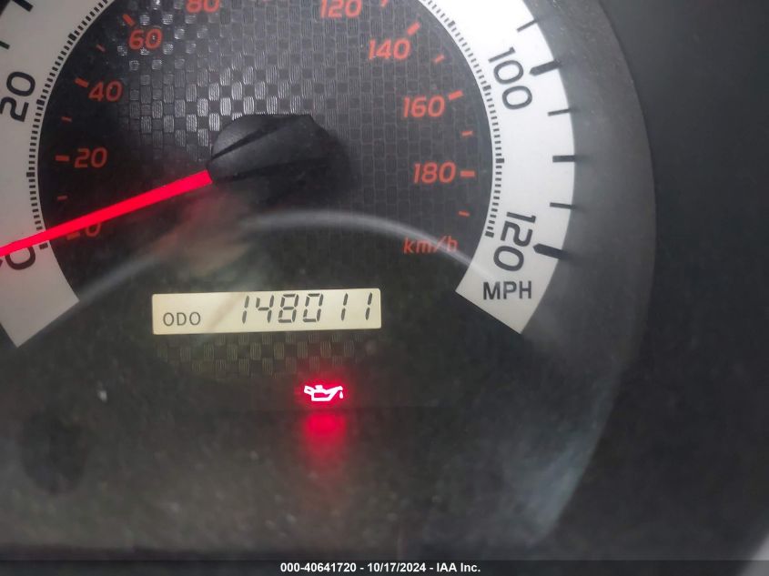 2013 Toyota Tacoma VIN: 5TFJX4CN5DX033443 Lot: 40641720