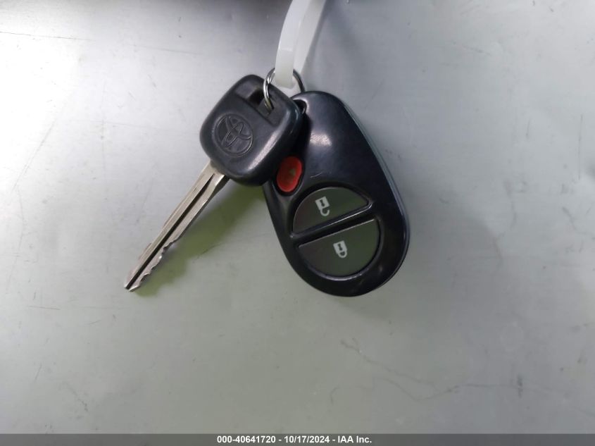 2013 Toyota Tacoma VIN: 5TFJX4CN5DX033443 Lot: 40641720