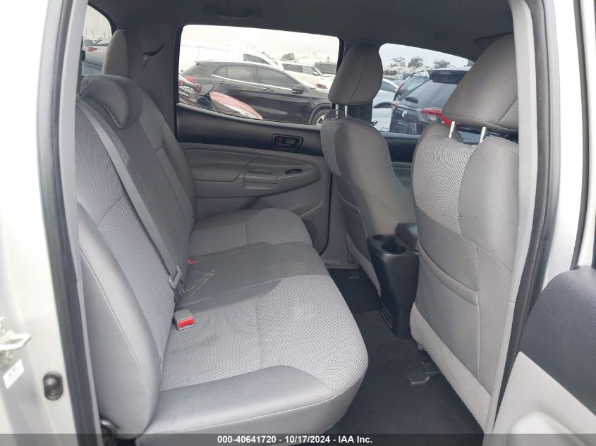 2013 Toyota Tacoma VIN: 5TFJX4CN5DX033443 Lot: 40641720