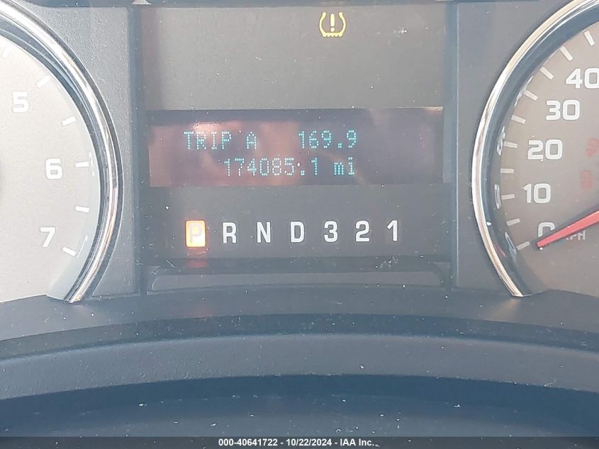 2010 Ford F-150 Xlt VIN: 1FTEX1C85AFB35305 Lot: 40641722