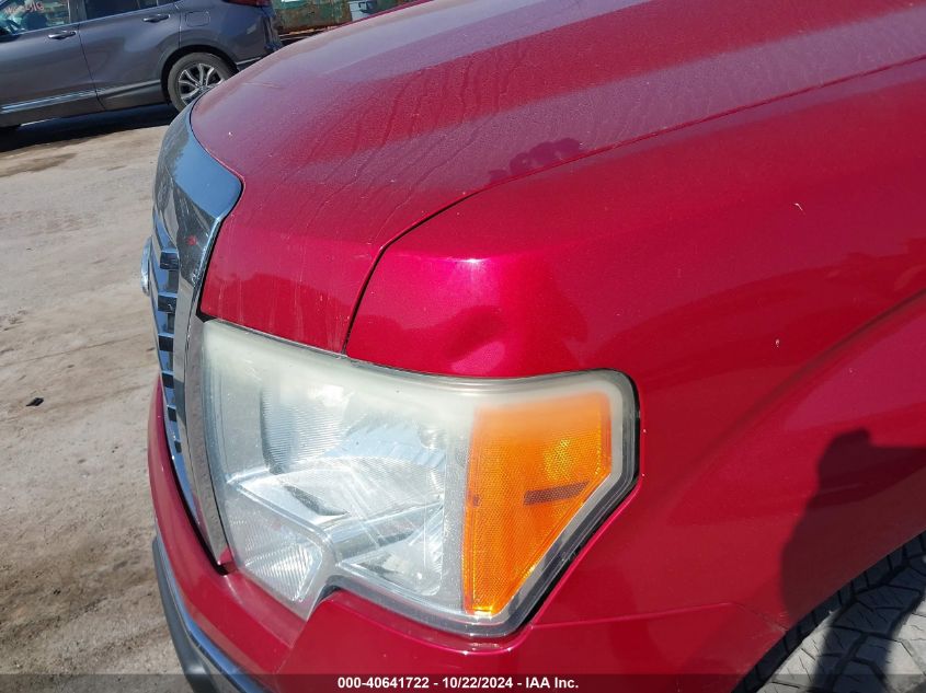 2010 Ford F-150 Xlt VIN: 1FTEX1C85AFB35305 Lot: 40641722