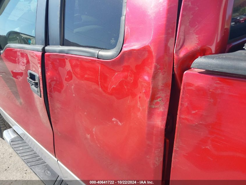 2010 Ford F-150 Xlt VIN: 1FTEX1C85AFB35305 Lot: 40641722