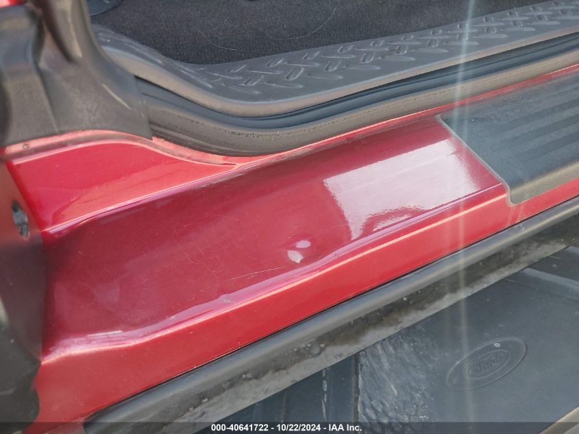 2010 Ford F-150 Xlt VIN: 1FTEX1C85AFB35305 Lot: 40641722