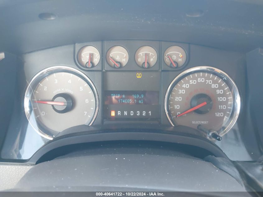 2010 Ford F-150 Xlt VIN: 1FTEX1C85AFB35305 Lot: 40641722