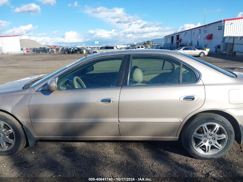 2001 Acura Tl 3.2 VIN: 19UUA56601A011732 Lot: 40641740