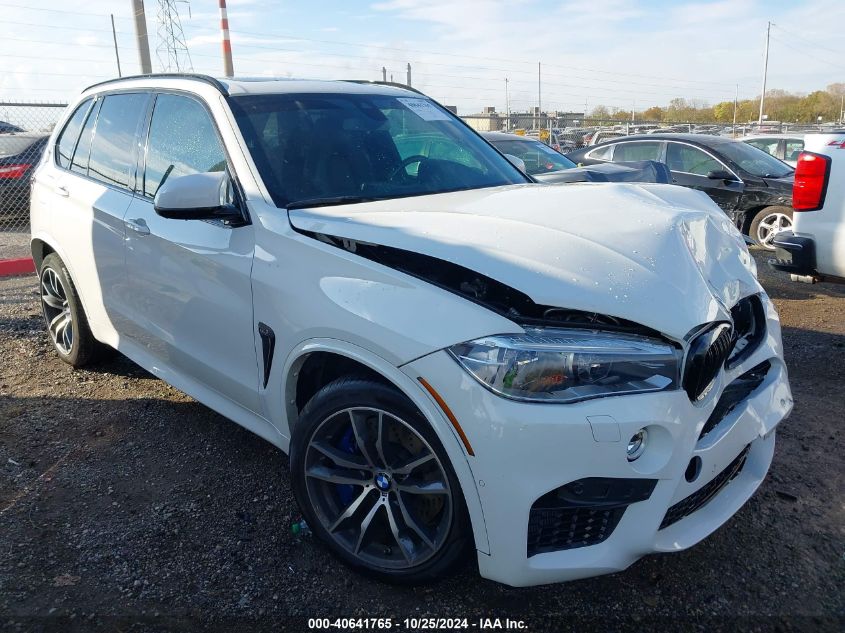 2016 BMW X5, X5 M