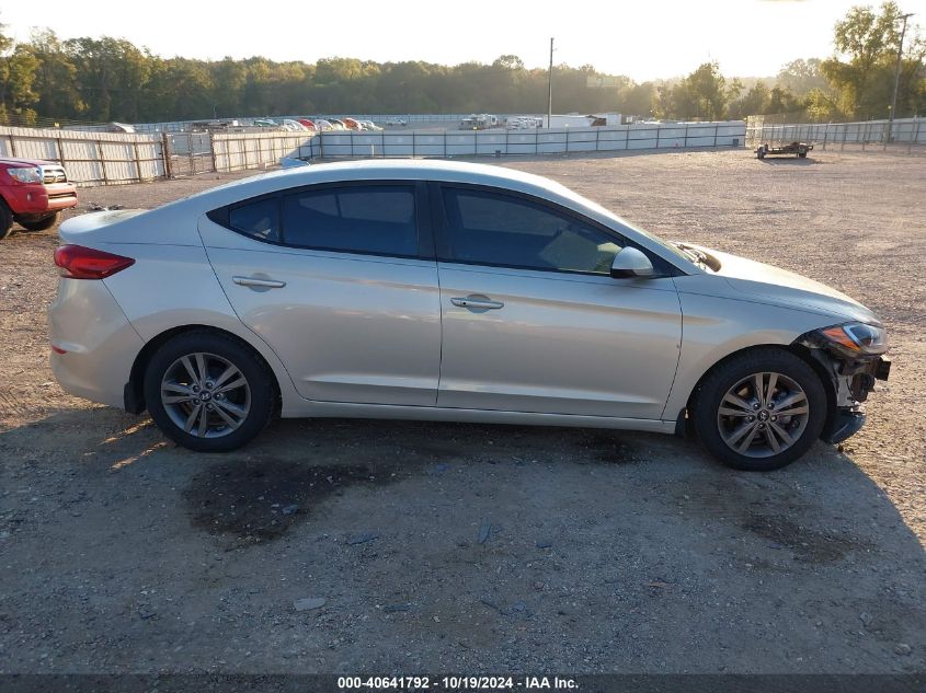 2017 Hyundai Elantra Se/Sport/Limited VIN: 5NPDH4LFXHH041350 Lot: 40641792