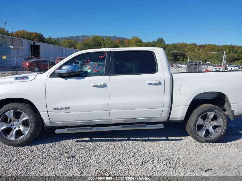 2023 Ram 1500 Laramie VIN: 1C6SRFJM8PN515321 Lot: 40641808