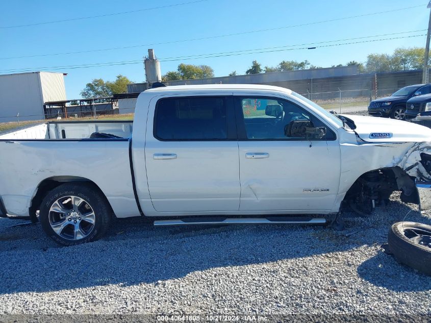 2023 Ram 1500 Laramie VIN: 1C6SRFJM8PN515321 Lot: 40641808