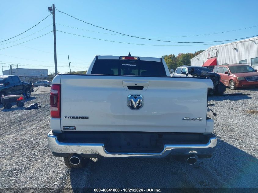 2023 Ram 1500 Laramie VIN: 1C6SRFJM8PN515321 Lot: 40641808