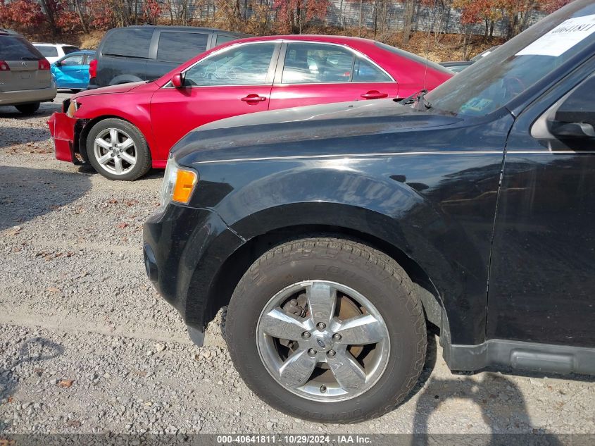 2012 Ford Escape Limited VIN: 1FMCU9E75CKB00434 Lot: 40641811