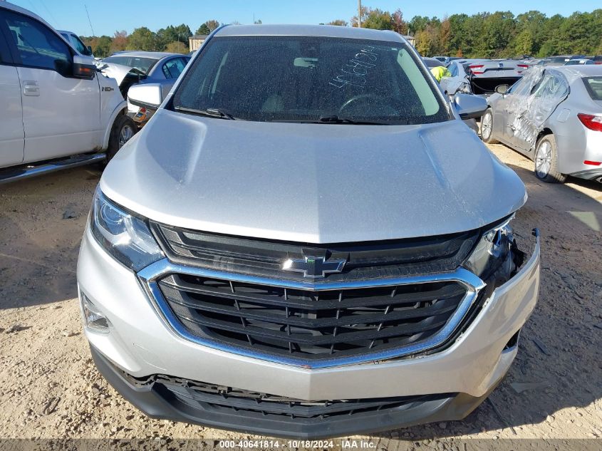 2019 Chevrolet Equinox Lt VIN: 3GNAXJEV0KL340594 Lot: 40641814