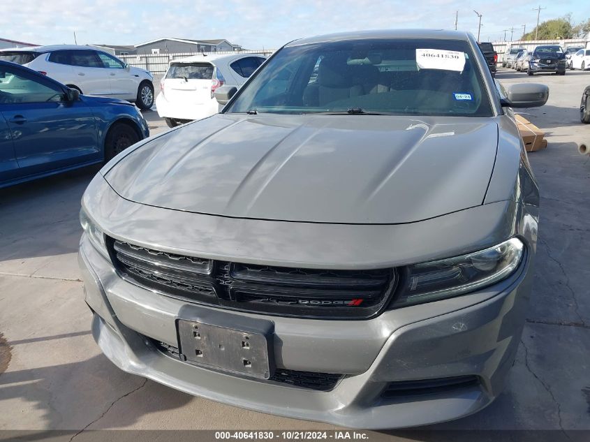 2019 Dodge Charger Sxt Rwd VIN: 2C3CDXBG1KH709754 Lot: 40641830