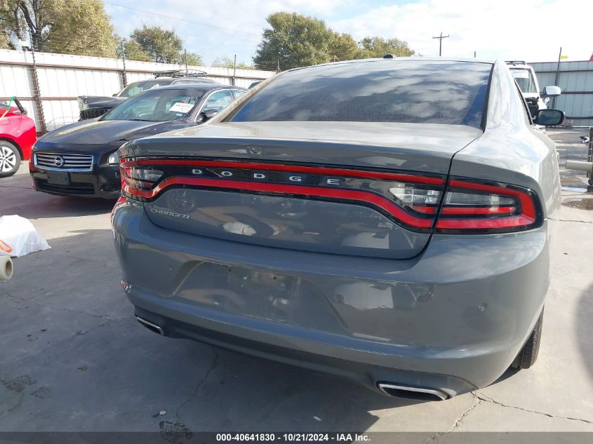 2019 Dodge Charger Sxt Rwd VIN: 2C3CDXBG1KH709754 Lot: 40641830