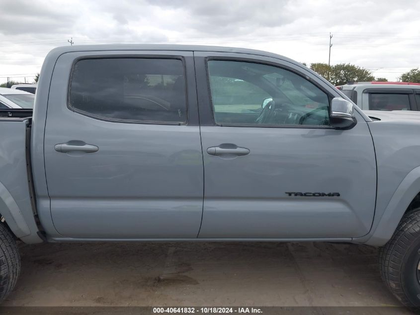 2019 Toyota Tacoma Trd Sport VIN: 3TMAZ5CN2KM098933 Lot: 40641832