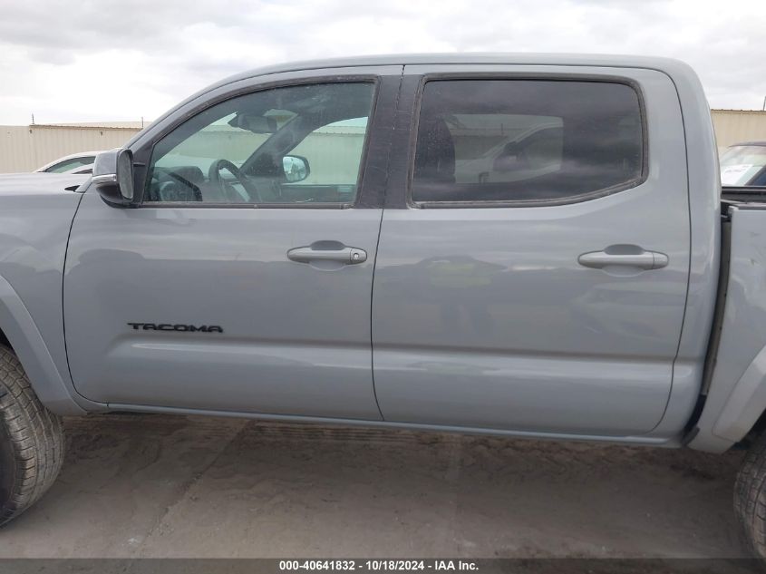 2019 Toyota Tacoma Trd Sport VIN: 3TMAZ5CN2KM098933 Lot: 40641832