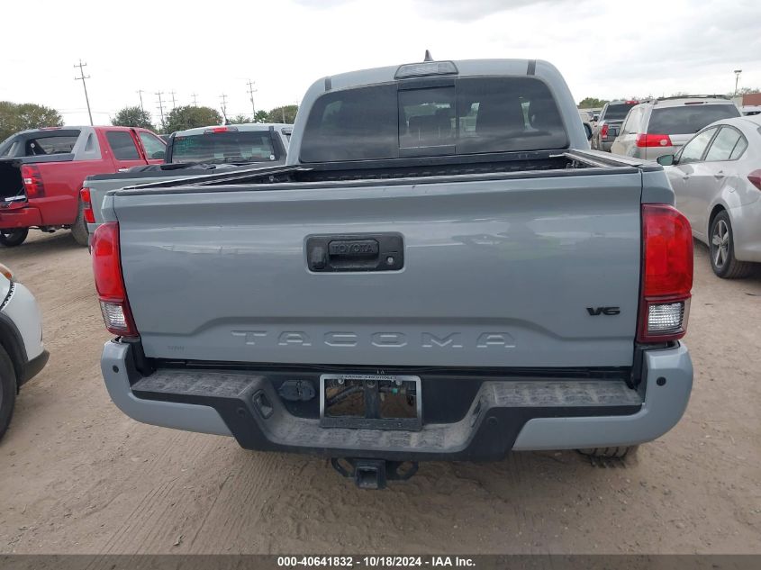 2019 Toyota Tacoma Trd Sport VIN: 3TMAZ5CN2KM098933 Lot: 40641832