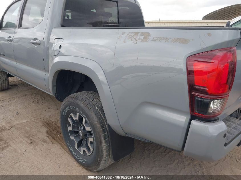 2019 Toyota Tacoma Trd Sport VIN: 3TMAZ5CN2KM098933 Lot: 40641832