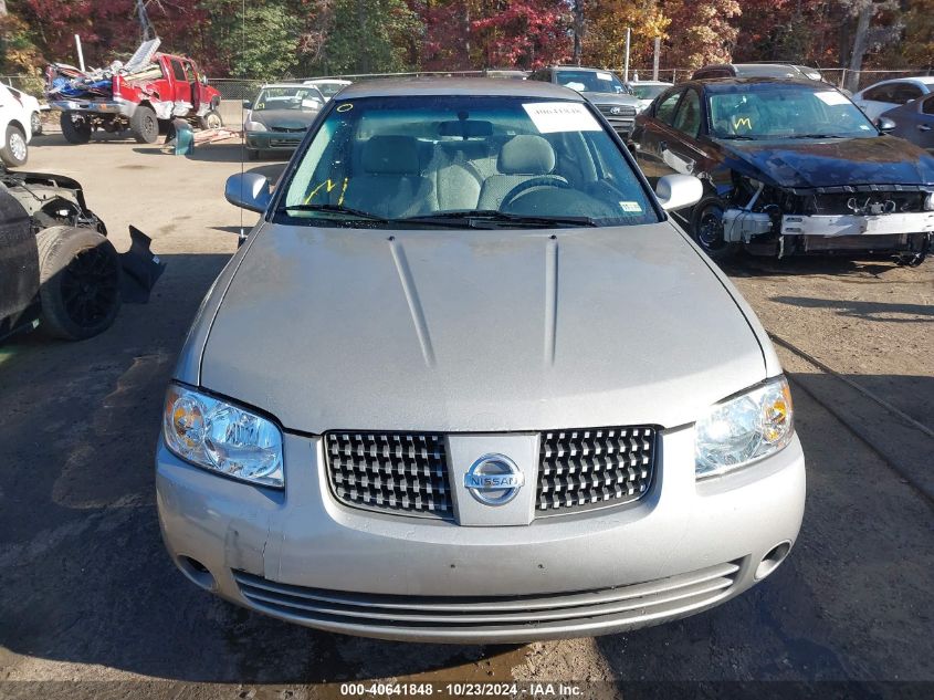 2004 Nissan Sentra 1.8S VIN: 3N1CB51D44L828618 Lot: 40641848