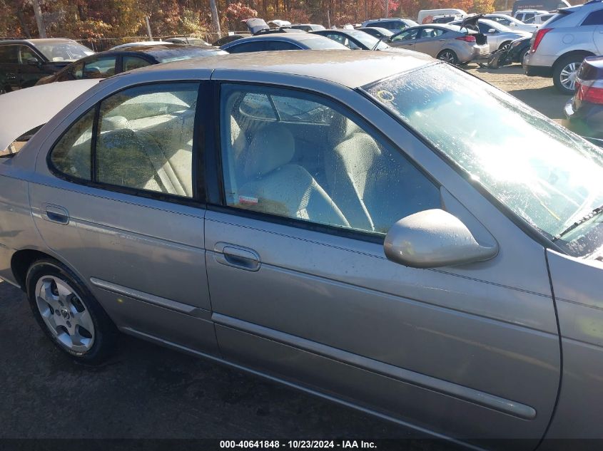 2004 Nissan Sentra 1.8S VIN: 3N1CB51D44L828618 Lot: 40641848