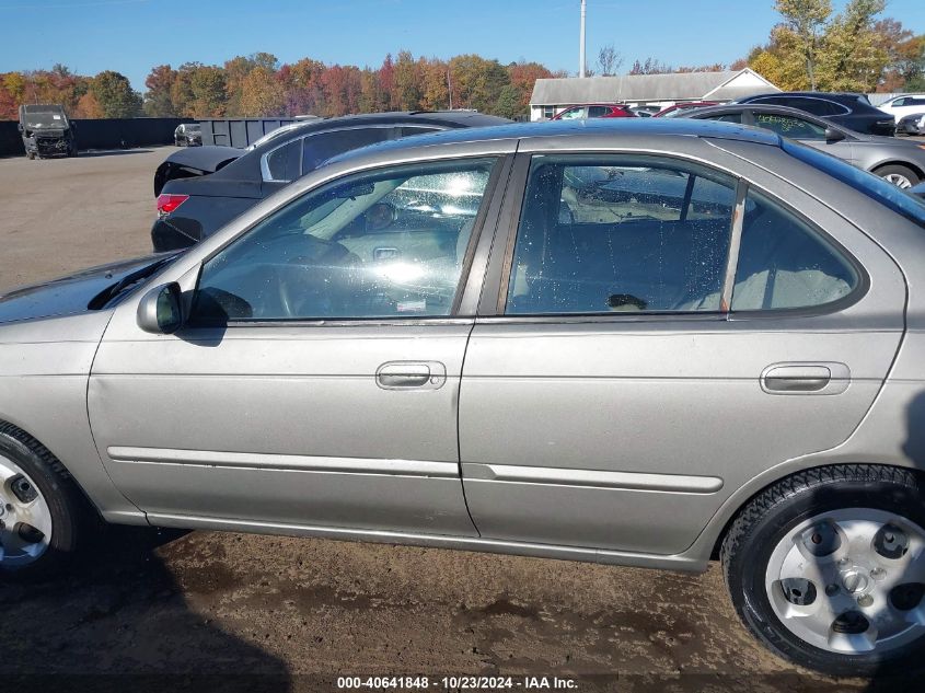 2004 Nissan Sentra 1.8S VIN: 3N1CB51D44L828618 Lot: 40641848