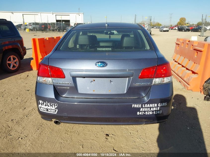 2014 Subaru Legacy 2.5I Limited VIN: 4S3BMCL62E3037393 Lot: 40641850