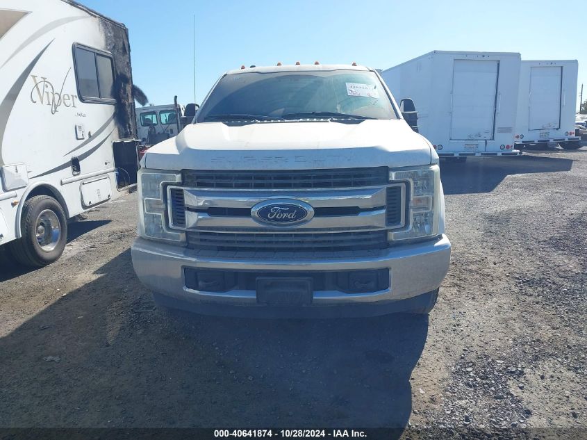 2017 Ford F-350 Xlt VIN: 1FD7X3A60HEB54331 Lot: 40641874