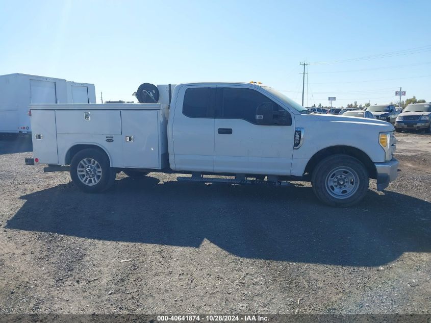 2017 Ford F-350 Xlt VIN: 1FD7X3A60HEB54331 Lot: 40641874