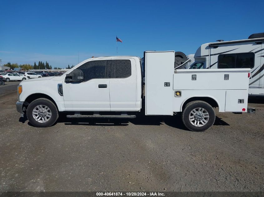 2017 Ford F-350 Xlt VIN: 1FD7X3A60HEB54331 Lot: 40641874