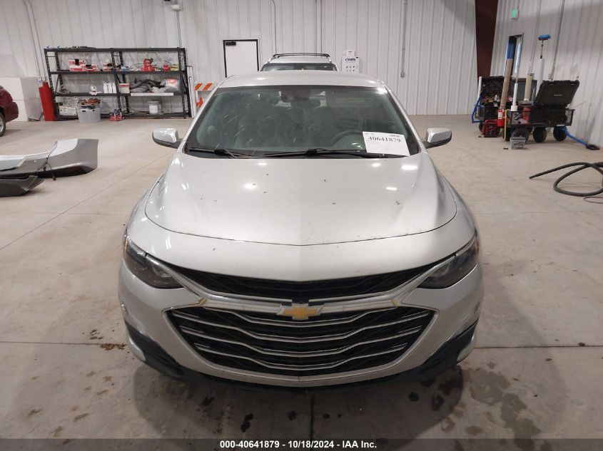 2020 Chevrolet Malibu Fwd 1Fl VIN: 1G1ZC5ST6LF140986 Lot: 40641879