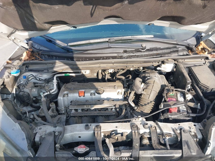 2014 HONDA CR-V EX-L - 2HKRM3H74EH531789