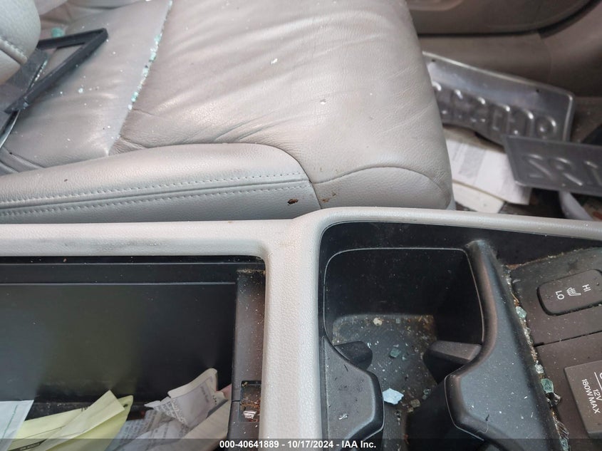 2014 HONDA CR-V EX-L - 2HKRM3H74EH531789