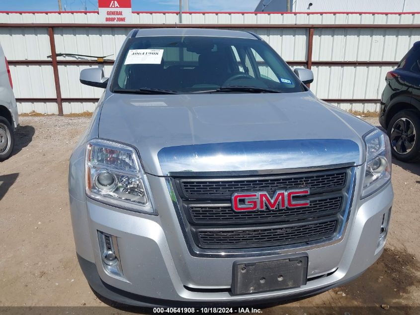 2015 GMC Terrain Sle-1 VIN: 2GKALMEKXF6121605 Lot: 40641908