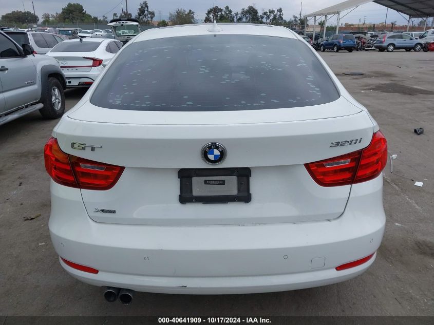 2014 BMW 328I Gran Turismo xDrive VIN: WBA3X5C53ED556779 Lot: 40641909