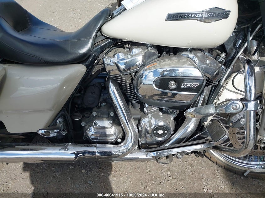 VIN 1HD1KBC24NB601185 2022 HARLEY-DAVIDSON FLHX