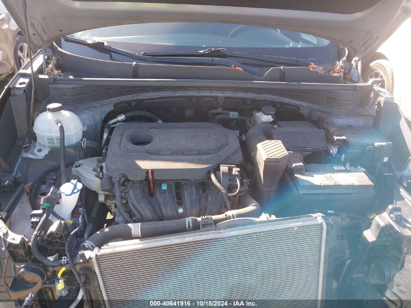 VIN KNDPMCAC4L7682664 2020 KIA SPORTAGE LX