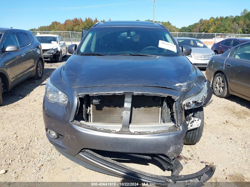 2015 Infiniti Qx60 VIN: 5N1AL0MNXFC536538 Lot: 40641918