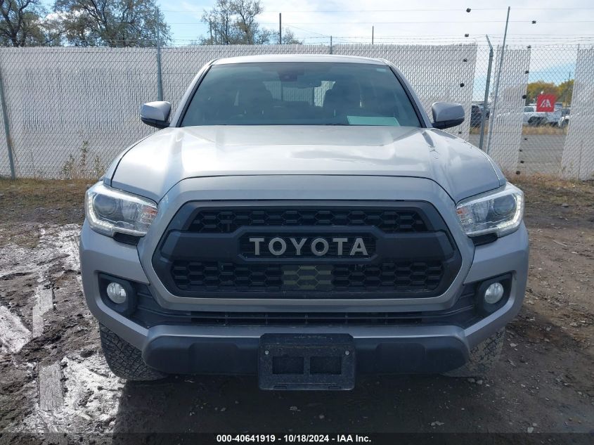 2020 Toyota Tacoma Trd Off-Road VIN: 3TMDZ5BN2LM090914 Lot: 40641919