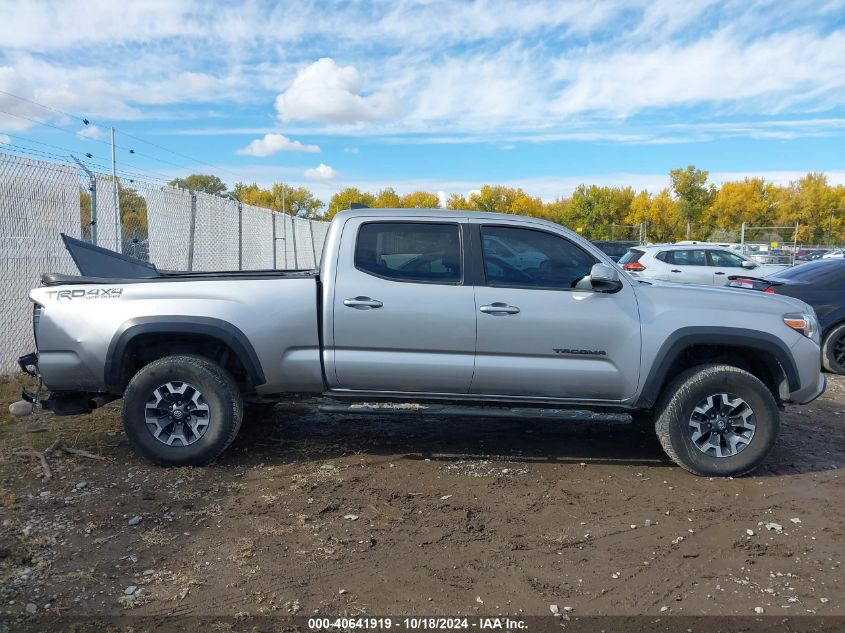 2020 Toyota Tacoma Trd Off-Road VIN: 3TMDZ5BN2LM090914 Lot: 40641919