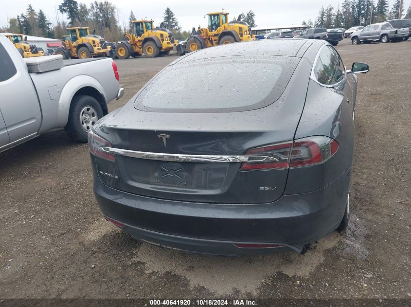 2015 Tesla Model S 70D/85D/P85D VIN: 5YJSA1E29FF102042 Lot: 40641920