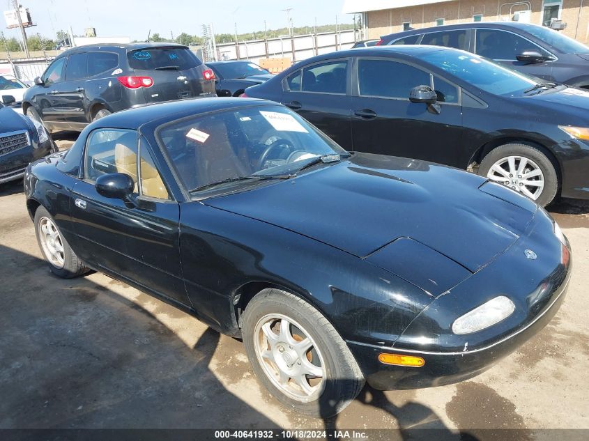 1995 Mazda Mx-5 Miata VIN: JM1NA3533S0604443 Lot: 40641932