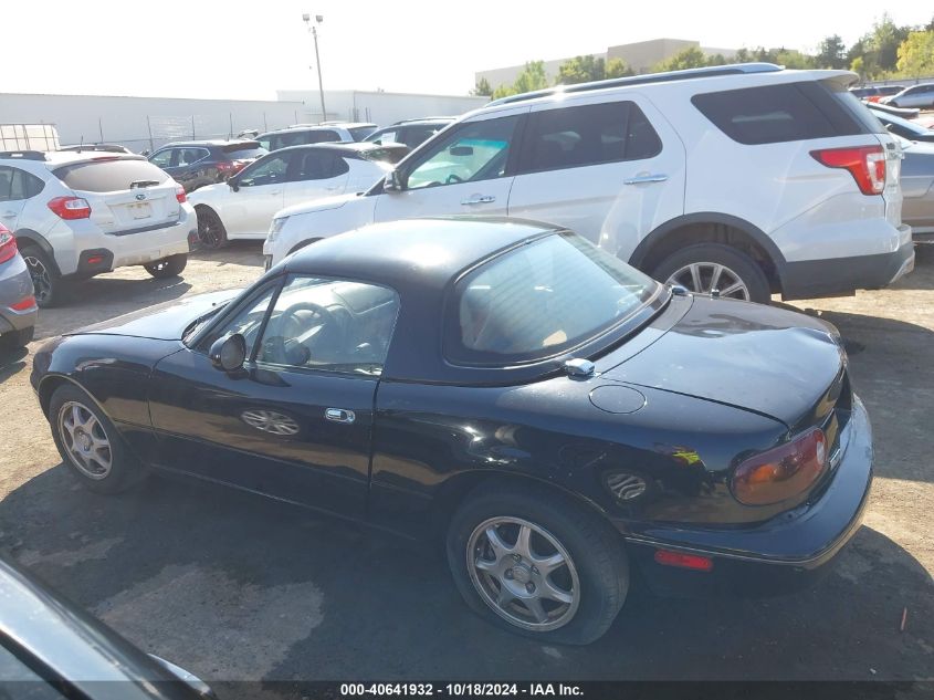 1995 Mazda Mx-5 Miata VIN: JM1NA3533S0604443 Lot: 40641932