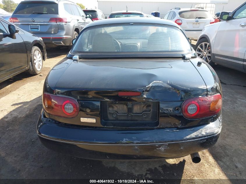 1995 Mazda Mx-5 Miata VIN: JM1NA3533S0604443 Lot: 40641932