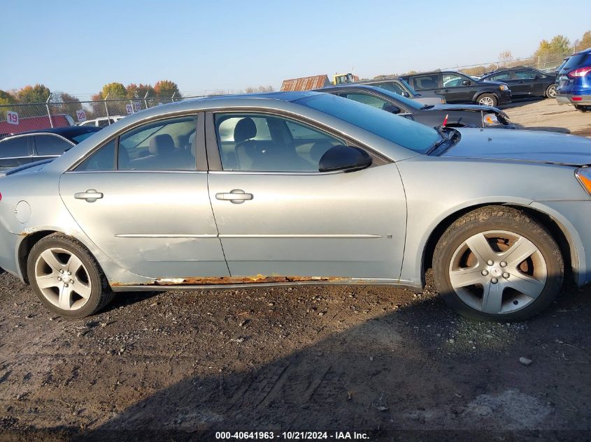 2007 Pontiac G6 Se VIN: 1G2ZG58B674237959 Lot: 40641963