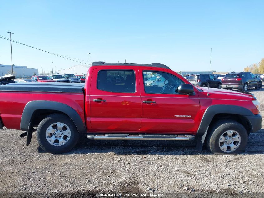 2015 Toyota Tacoma Prerunner VIN: 5TFJX4GN9FX046712 Lot: 40641979