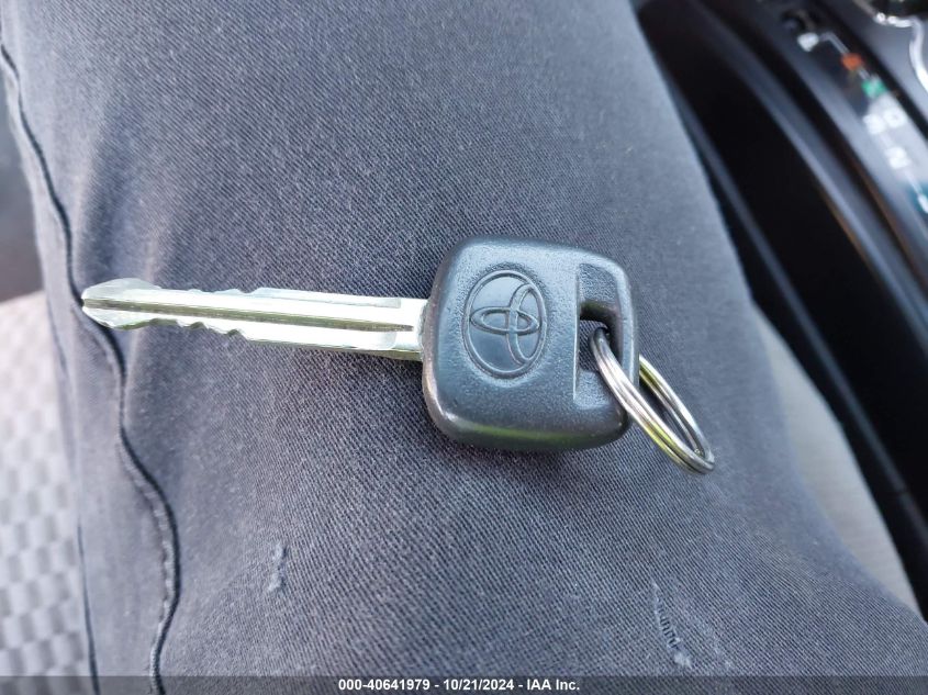 2015 Toyota Tacoma Prerunner VIN: 5TFJX4GN9FX046712 Lot: 40641979