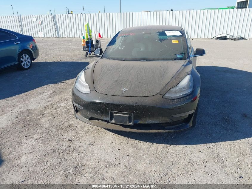 2018 Tesla Model 3 VIN: 5YJ3E1EA2JF042792 Lot: 40641984