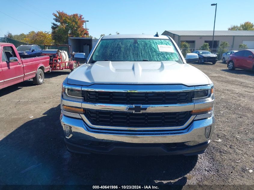 2016 Chevrolet Silverado 1500 1Lt VIN: 1GCVKREH5GZ192475 Lot: 40641986